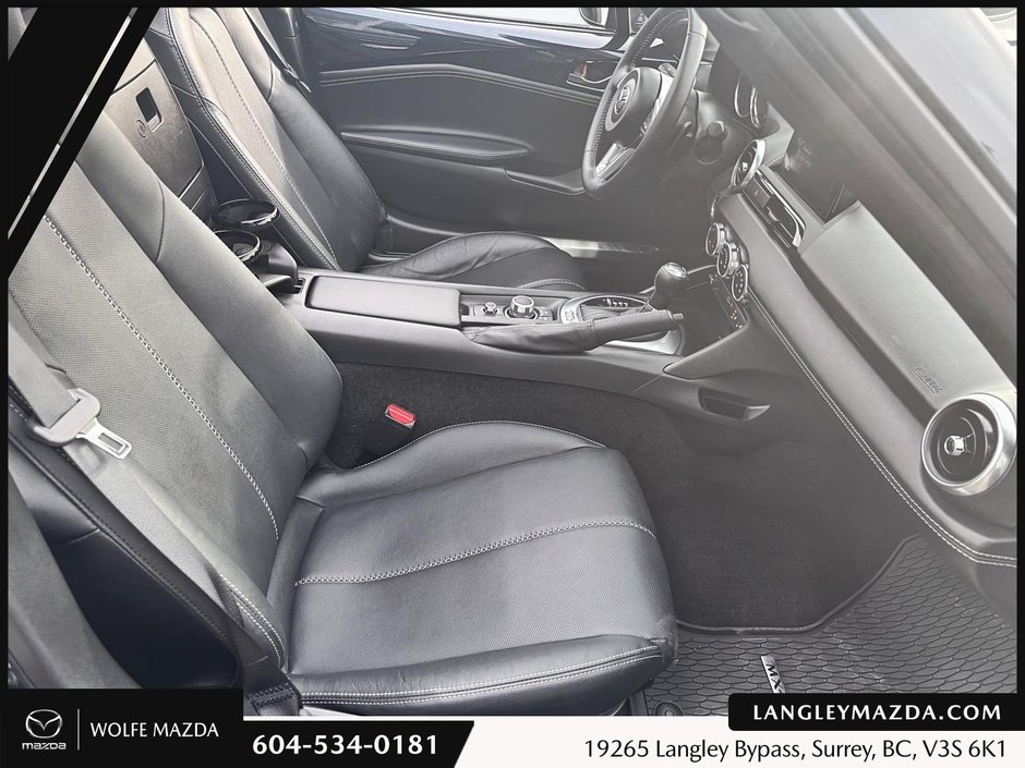 2023 Mazda MX-5 RF GT-16