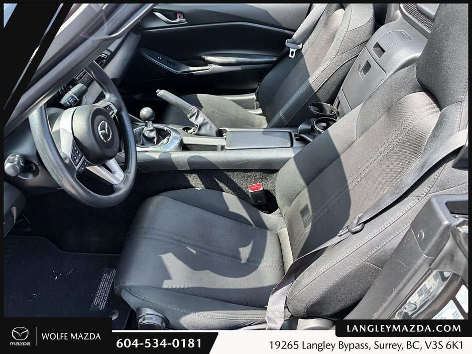 2016 Mazda MX-5 GX-11