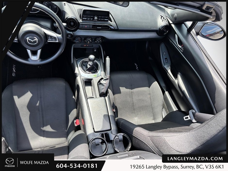 2016 Mazda MX-5 GX-9