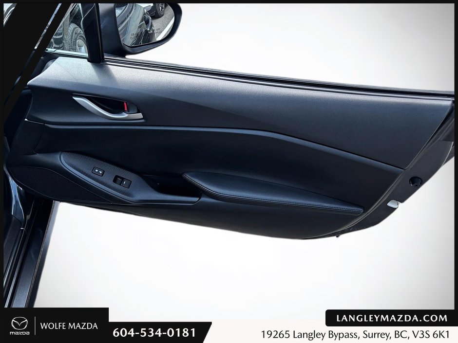 2016 Mazda MX-5 GX-16