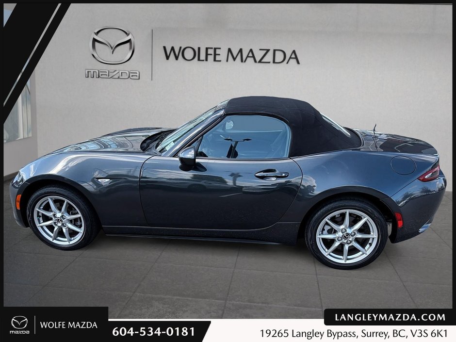 2016 Mazda MX-5 GX-19