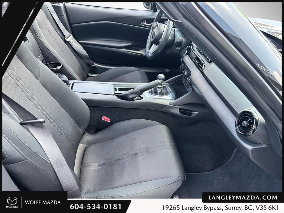 2016 Mazda MX-5 GX-17