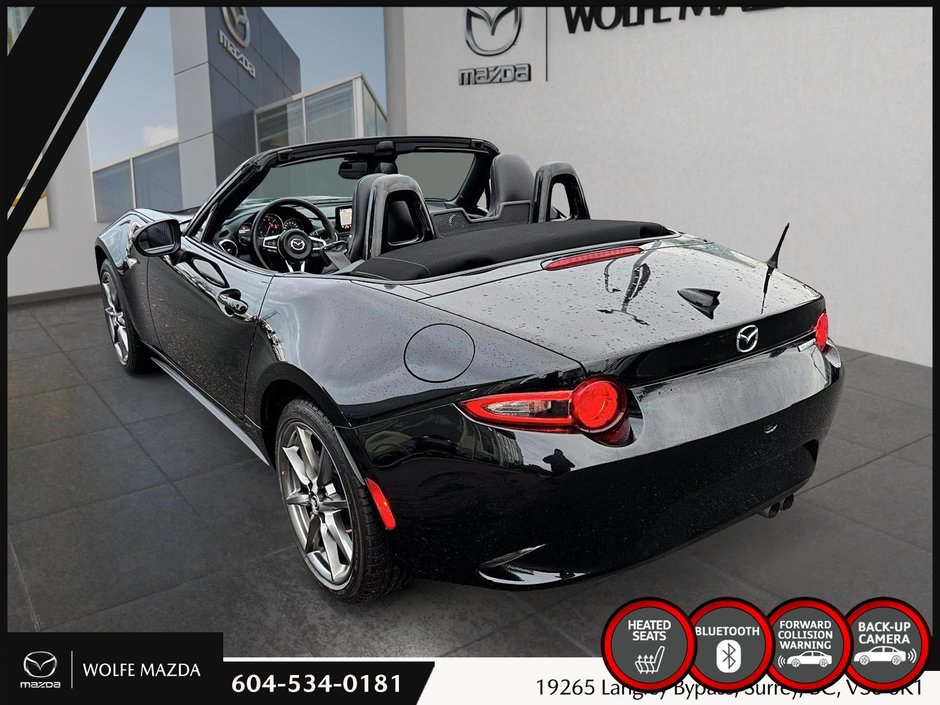 2021 Mazda MX-5 GT-5