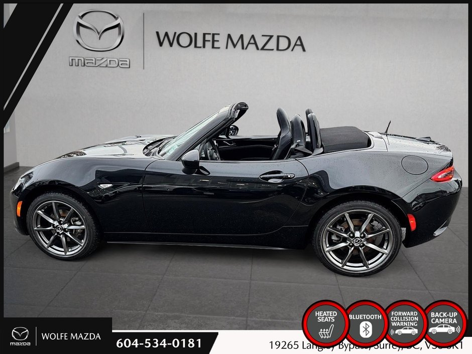 2021 Mazda MX-5 GT-6