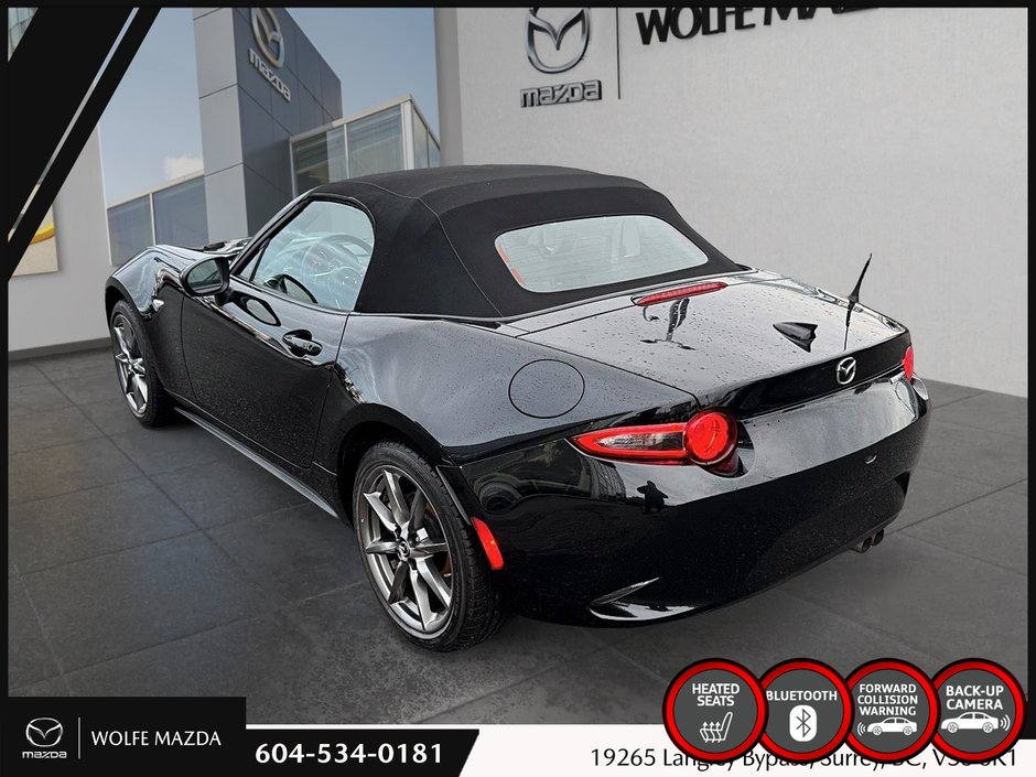 2021 Mazda MX-5 GT-8