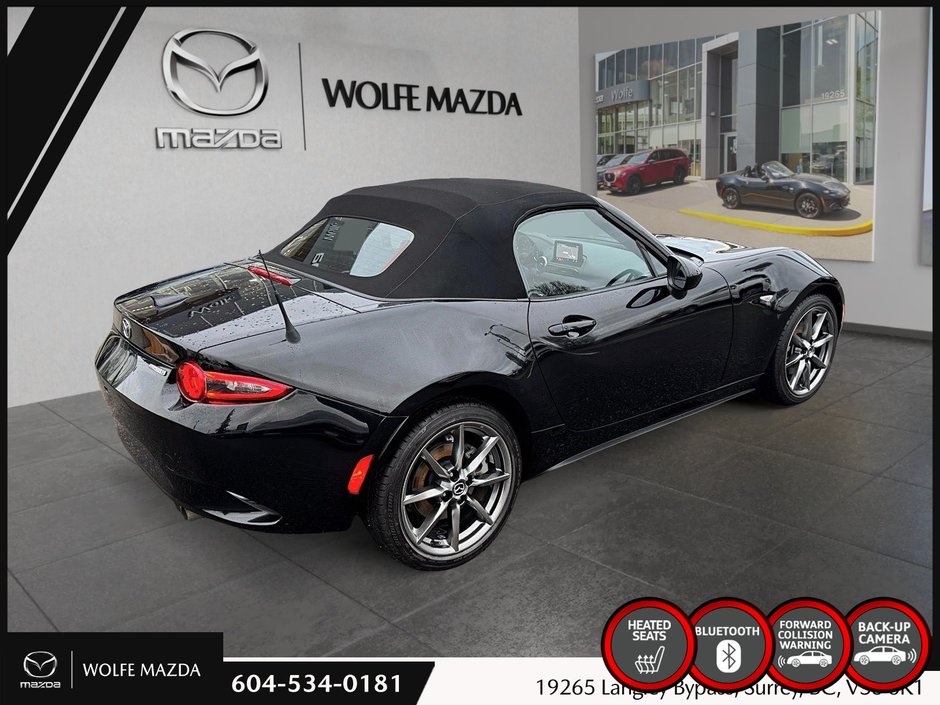 2021 Mazda MX-5 GT-9