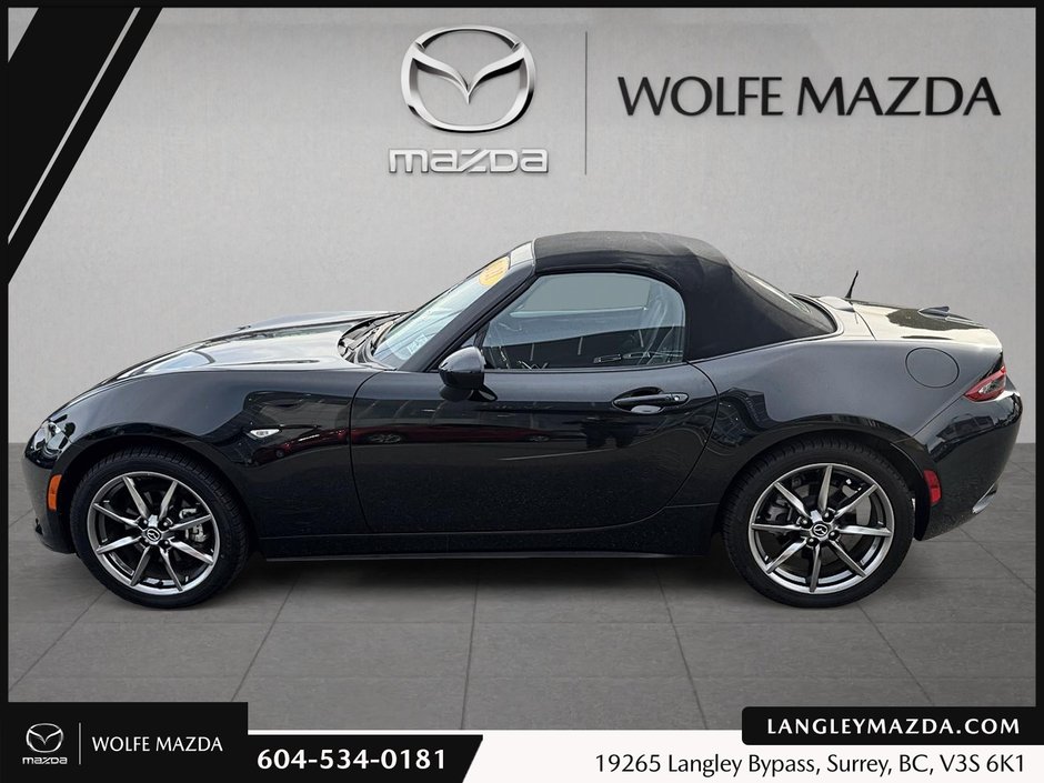 2021 Mazda MX-5 GT-16