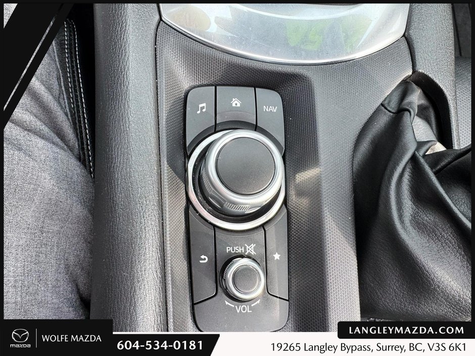 2021 Mazda MX-5 GT-15