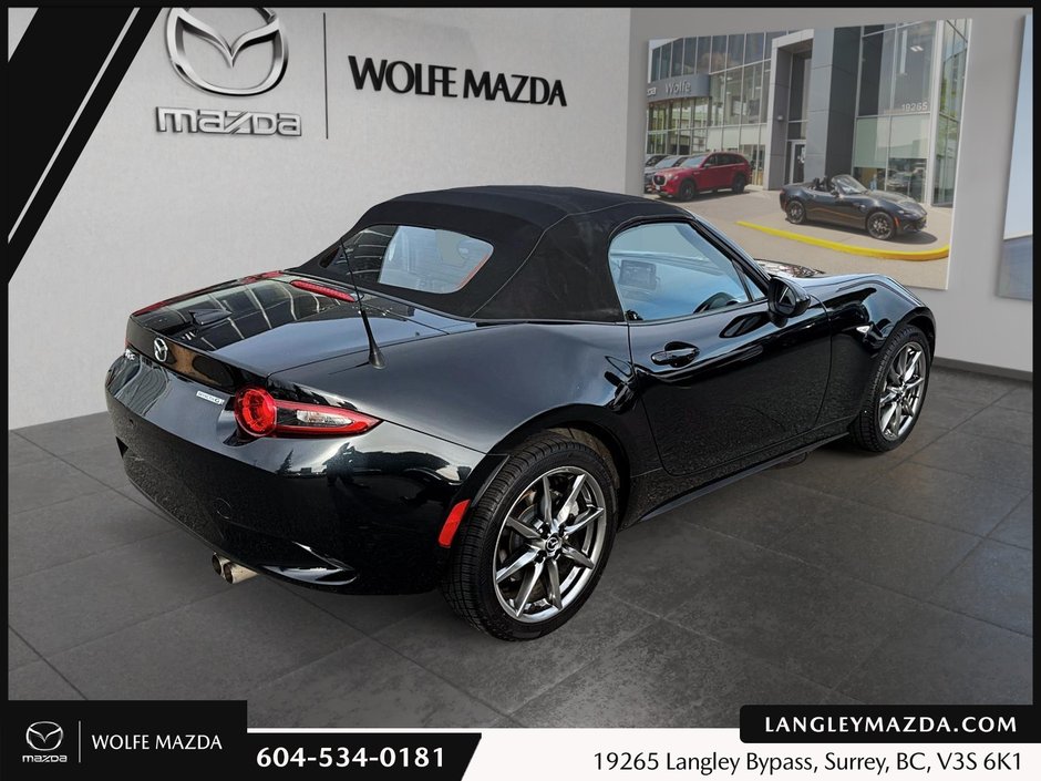 2021 Mazda MX-5 GT-17