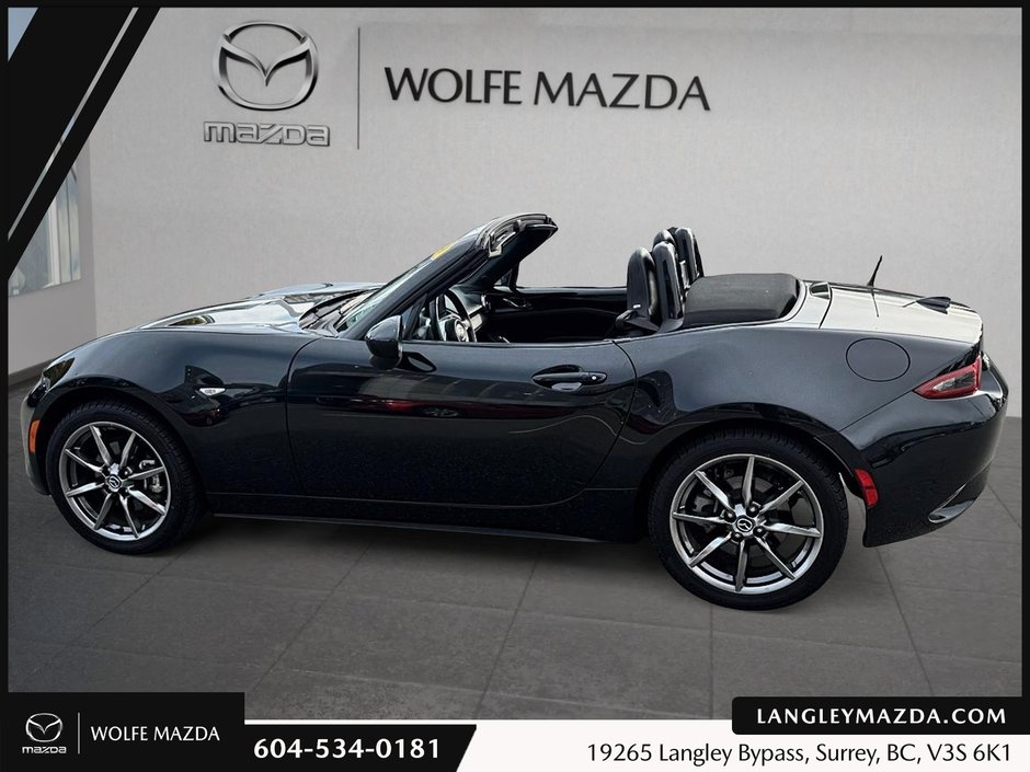 2021 Mazda MX-5 GT-5
