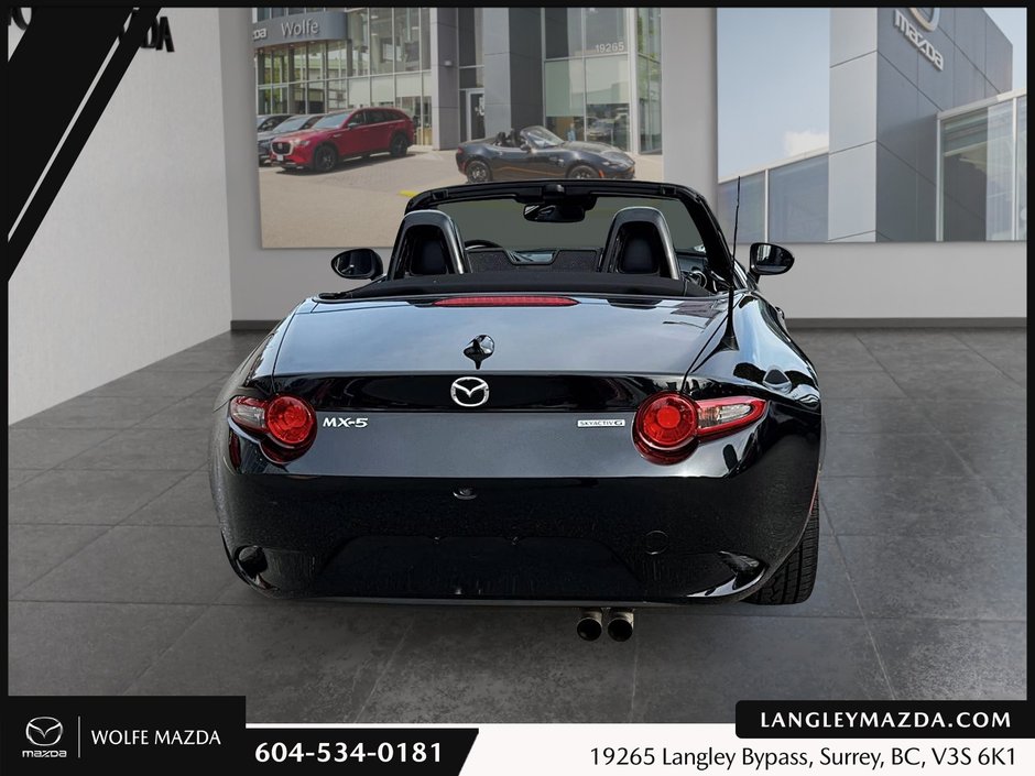 2021 Mazda MX-5 GT-3