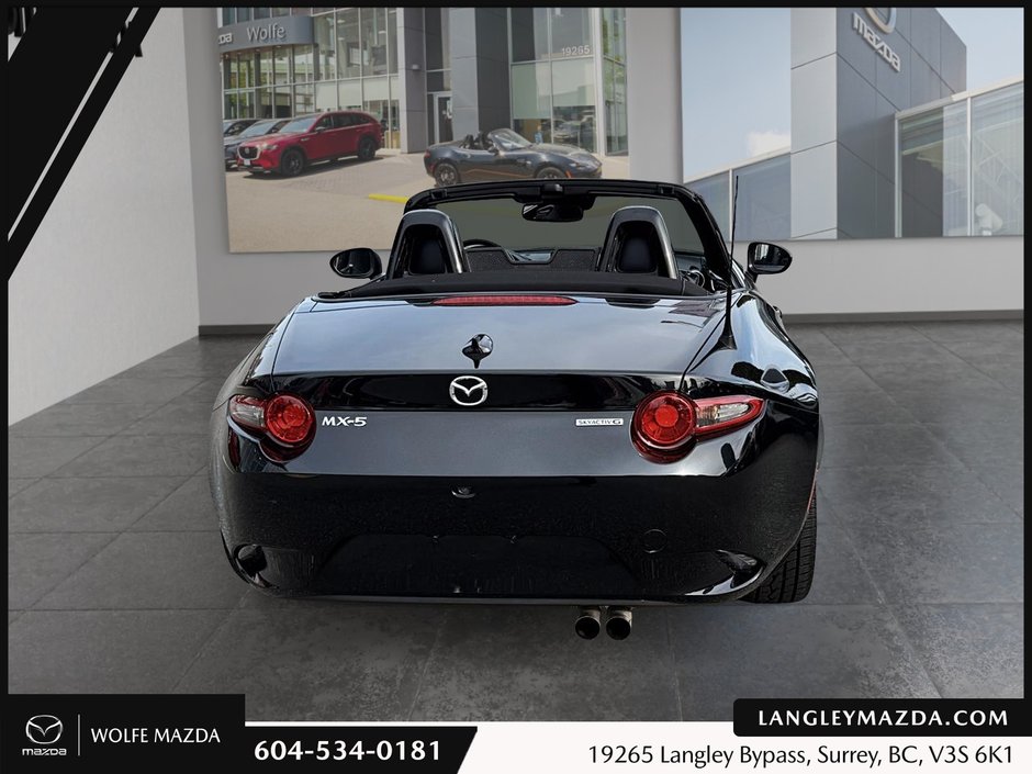 2021 Mazda MX-5 GT-3