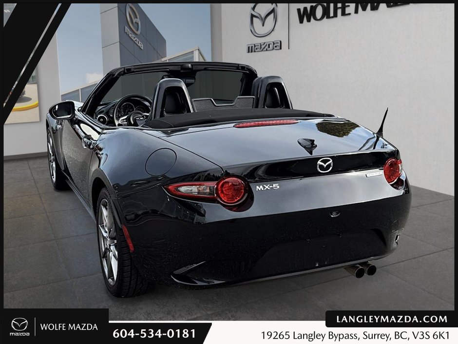 2021 Mazda MX-5 GT-2
