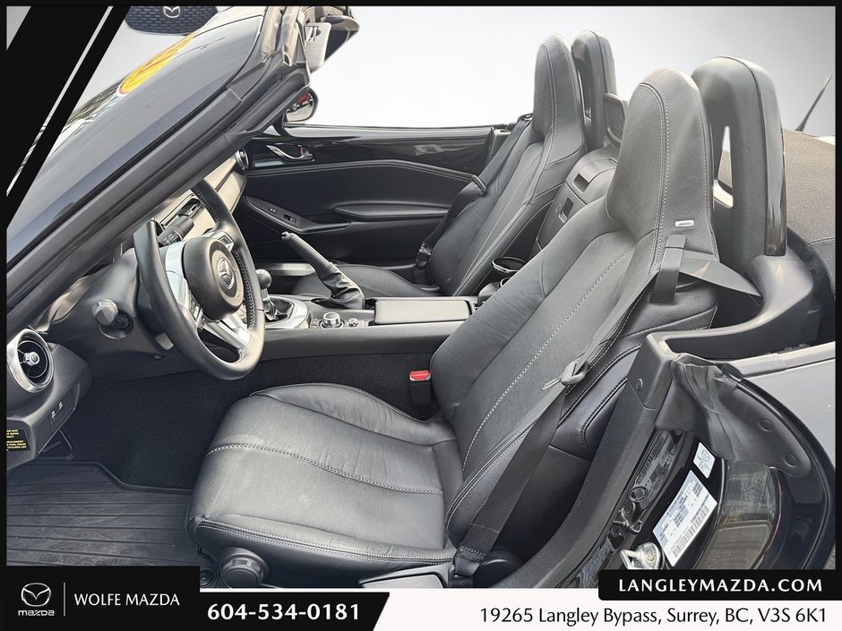 2021 Mazda MX-5 GT-8