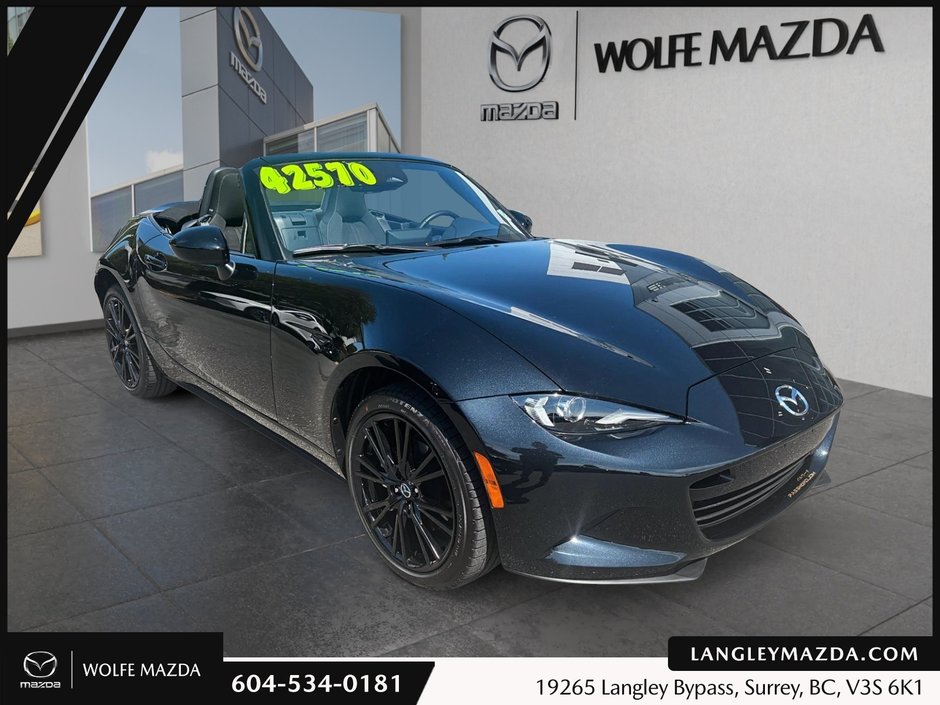 2024 Mazda MX-5 GS-P-2