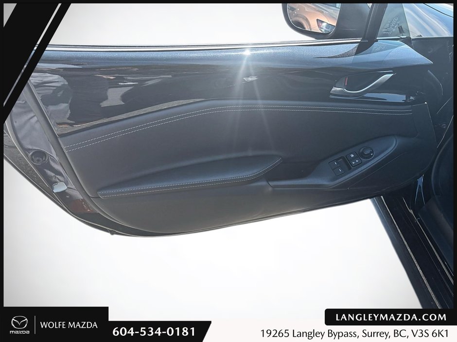 2024 Mazda MX-5 GS-P-8