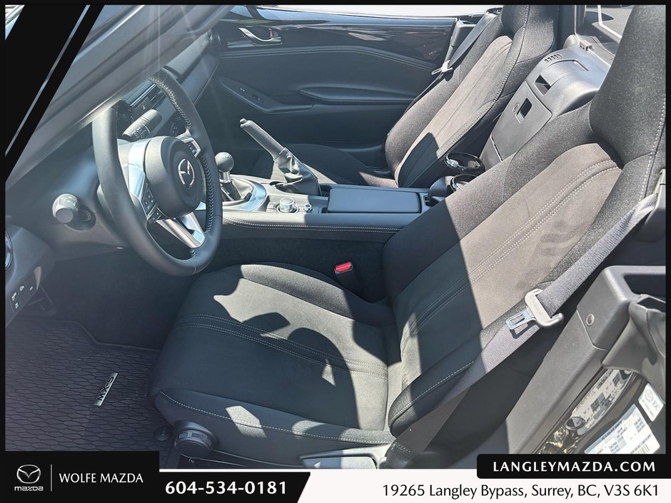 2024 Mazda MX-5 GS-P-9