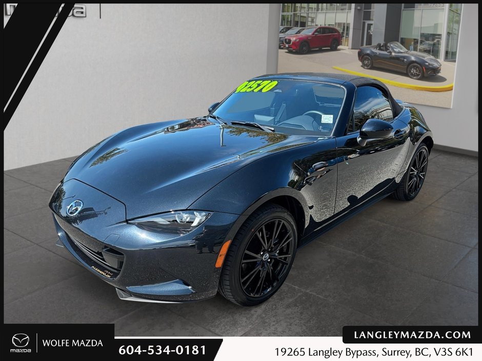 2024 Mazda MX-5 GS-P-17