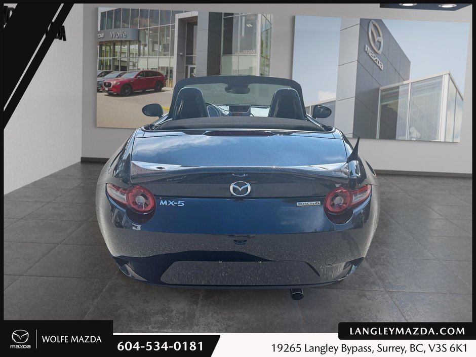 2024 Mazda MX-5 GS-P-5