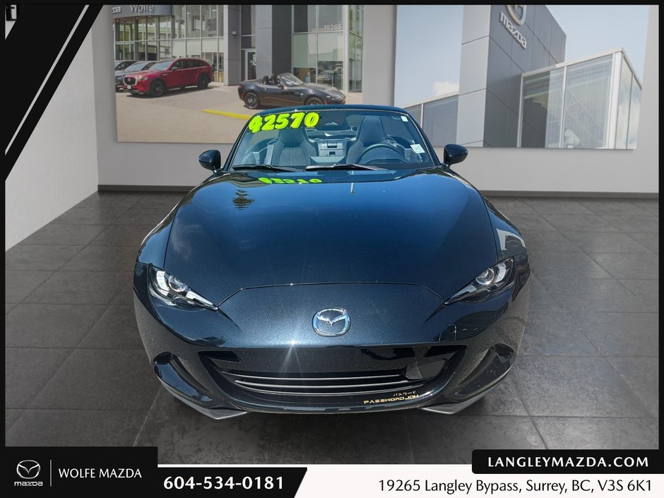 2024 Mazda MX-5 GS-P-1