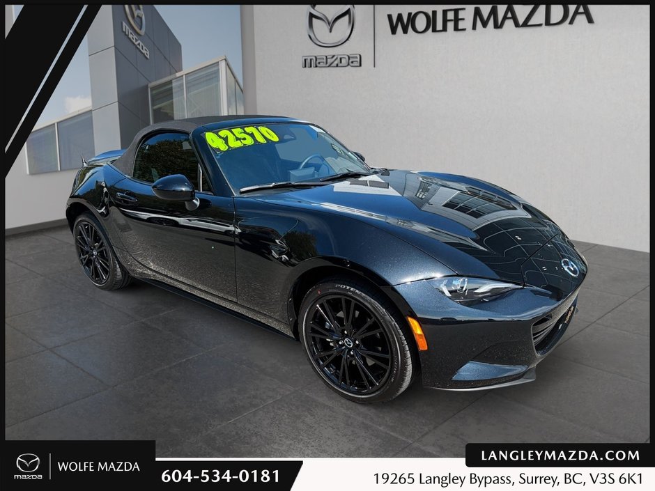 2024 Mazda MX-5 GS-P-23