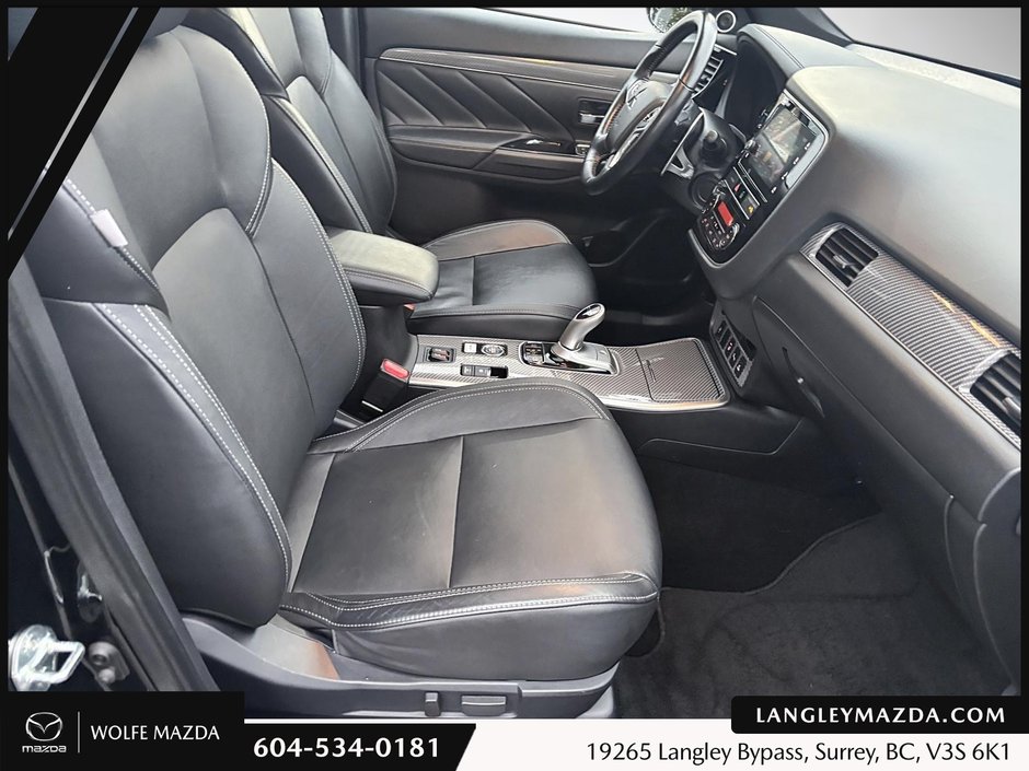 2019 Mitsubishi Outlander PHEV SE-22