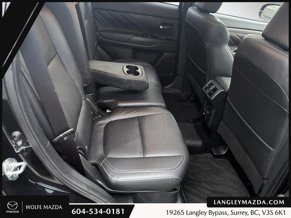 2019 Mitsubishi Outlander PHEV SE-20