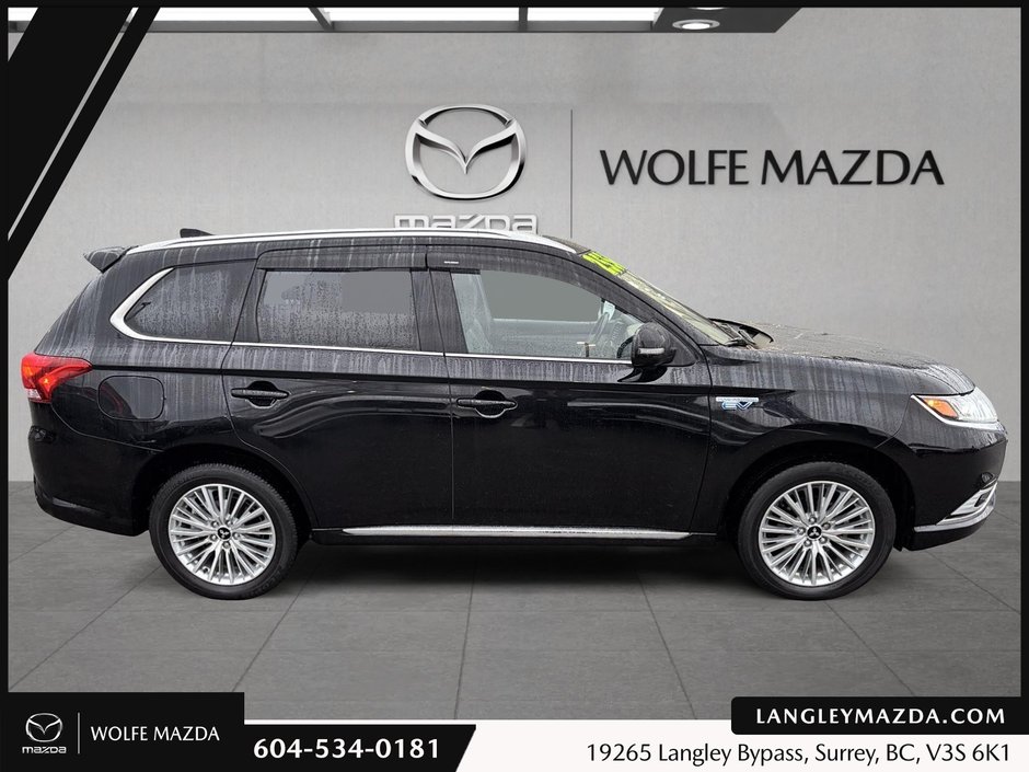 2019 Mitsubishi Outlander PHEV SE-3