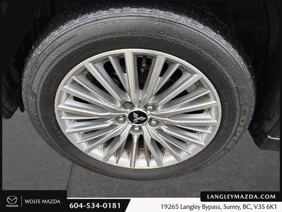 2019 Mitsubishi Outlander PHEV SE-8