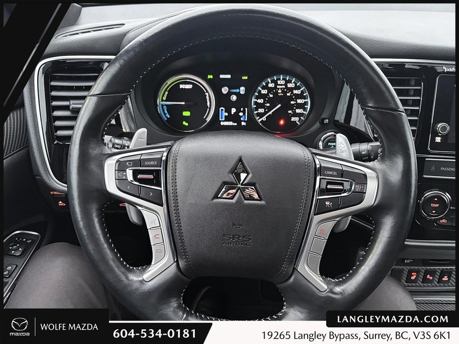 2019 Mitsubishi Outlander PHEV SE-12