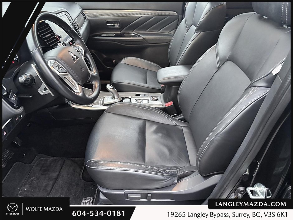 2019 Mitsubishi Outlander PHEV SE-10