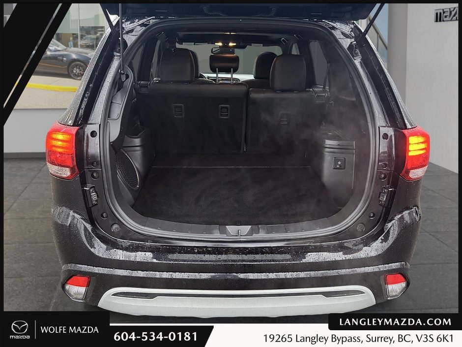 2019 Mitsubishi Outlander PHEV SE-18