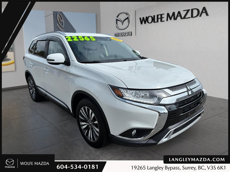 2020 Mitsubishi Outlander-2