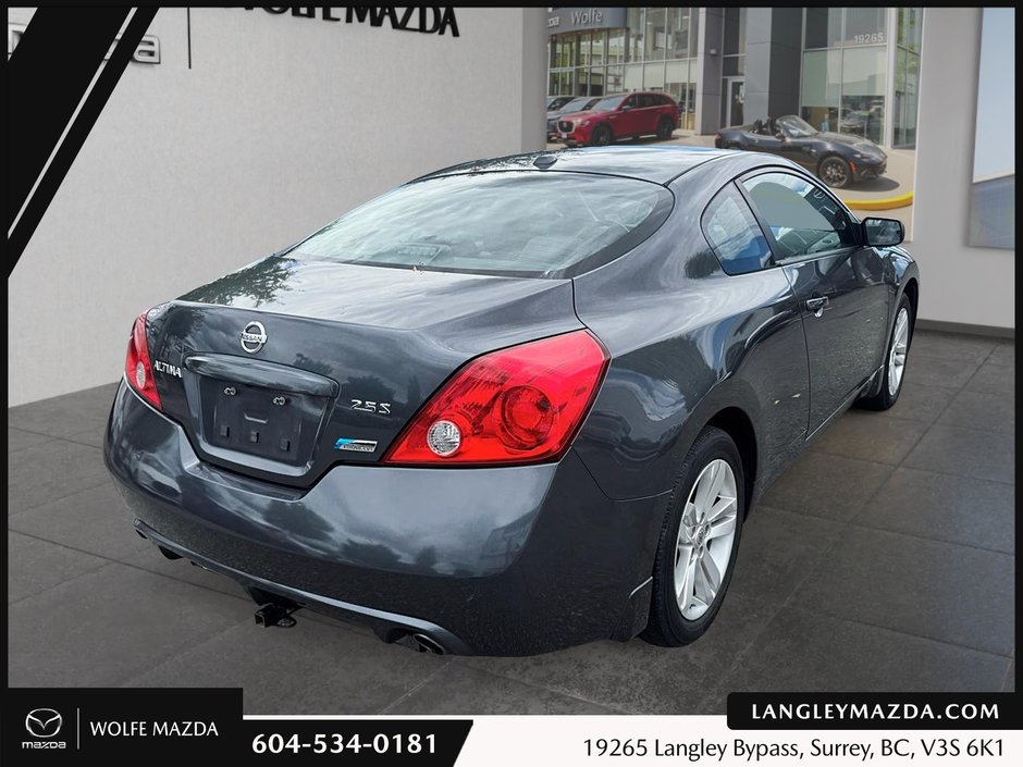 2012 Nissan Altima 2.5 S-2