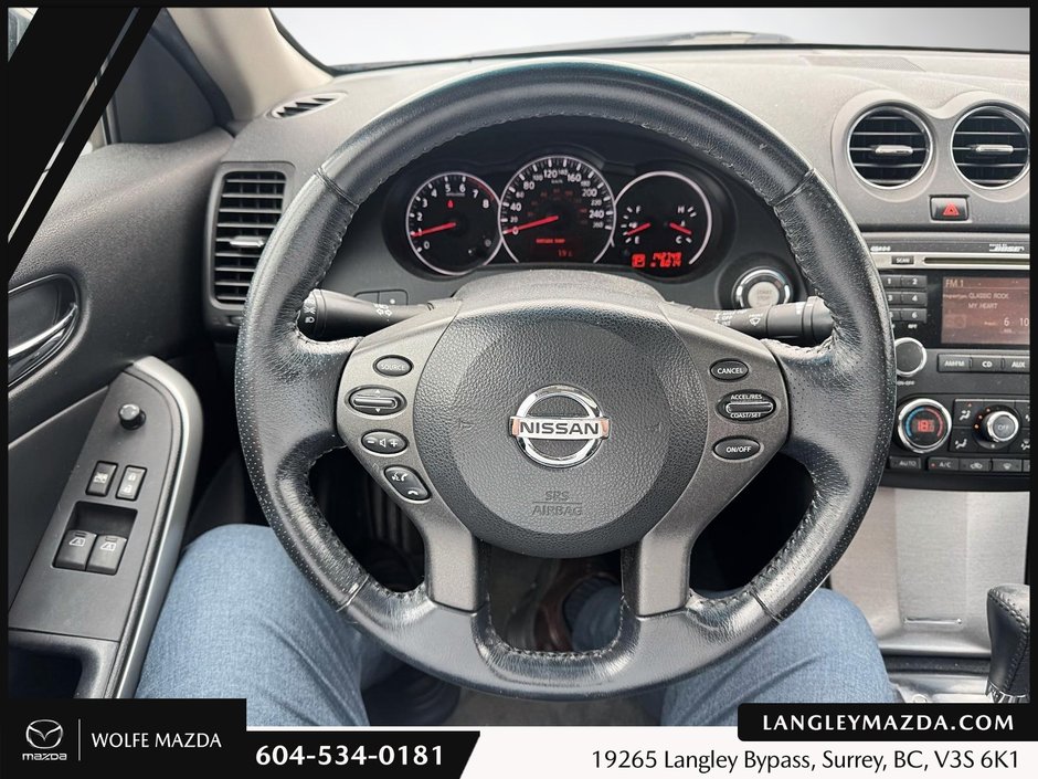 2012 Nissan Altima 2.5 S-13
