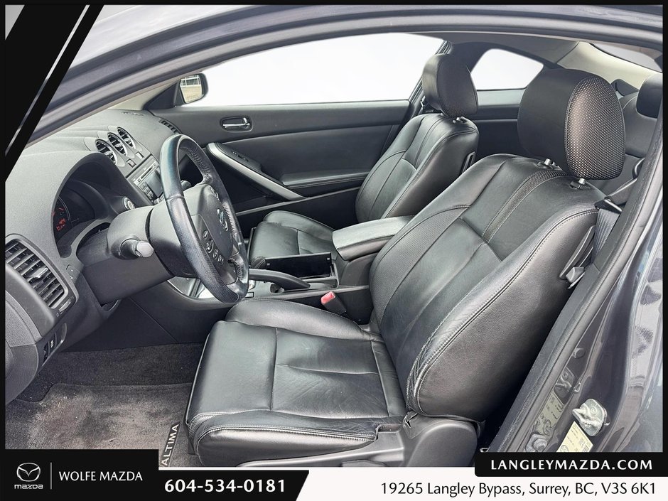 2012 Nissan Altima 2.5 S-9