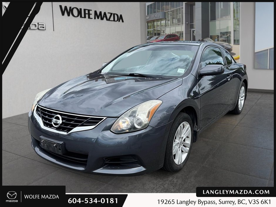 2012 Nissan Altima 2.5 S-0