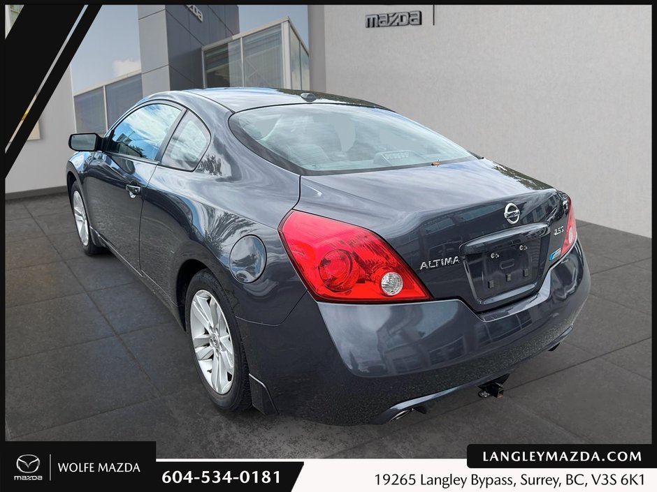 2012 Nissan Altima 2.5 S-1