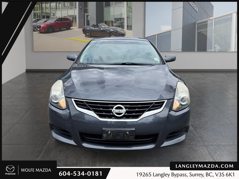 2012 Nissan Altima 2.5 S-5