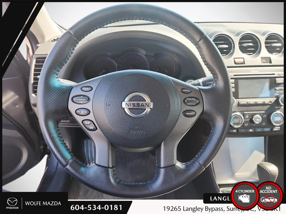 2012 Nissan Altima 2.5 S-10