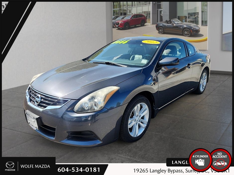2012 Nissan Altima 2.5 S-0