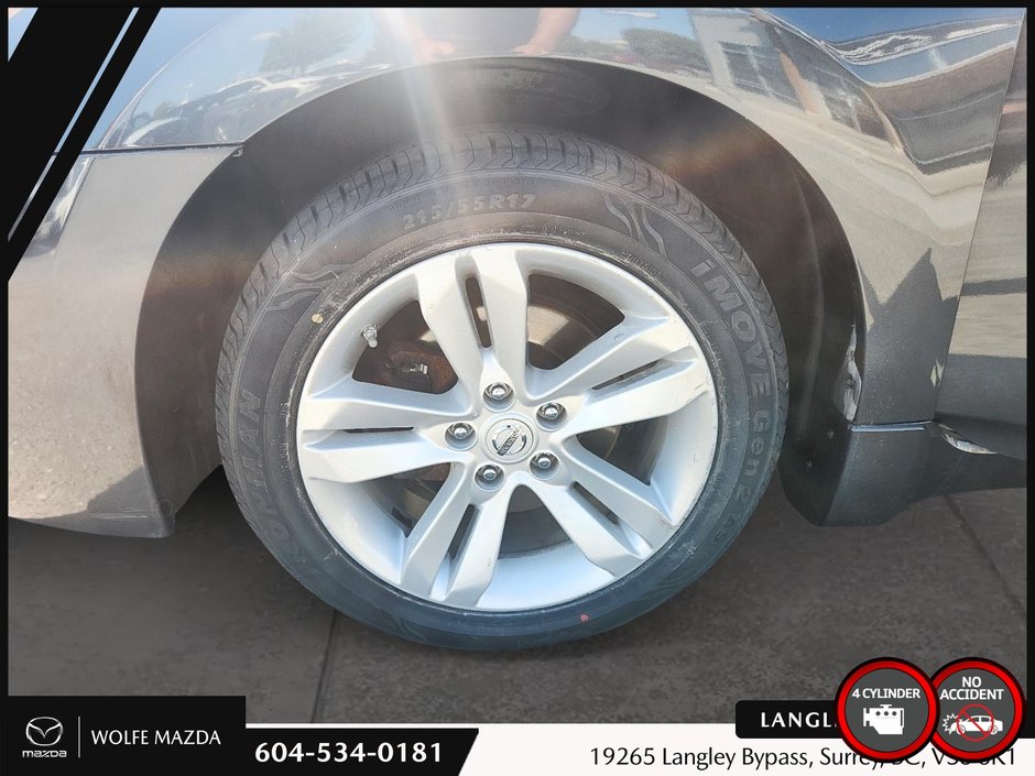 2012 Nissan Altima 2.5 S-6
