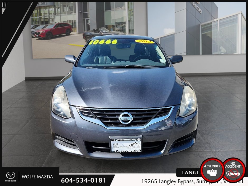 2012 Nissan Altima 2.5 S-1