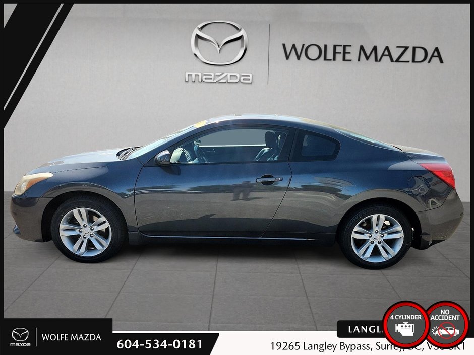 2012 Nissan Altima 2.5 S-4