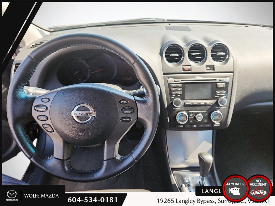 2012 Nissan Altima 2.5 S-8