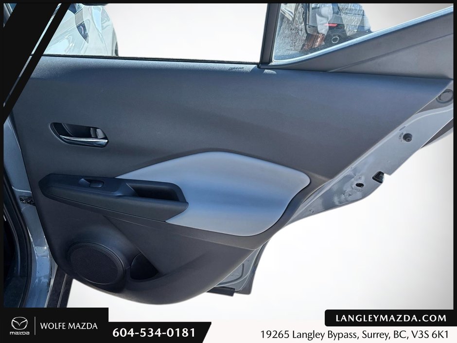 2021 Nissan Kicks SR-16