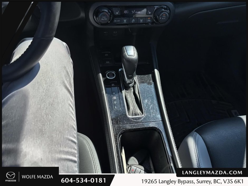 2021 Nissan Kicks SR-12