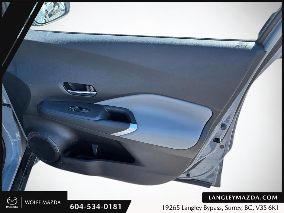 2021 Nissan Kicks SR-18