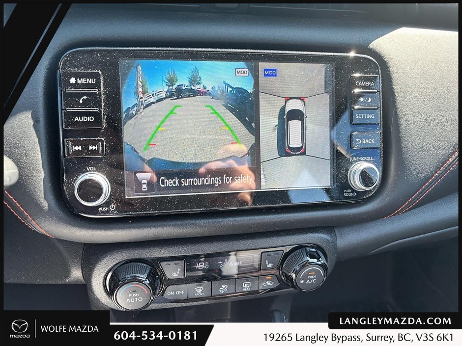2021 Nissan Kicks SR-10