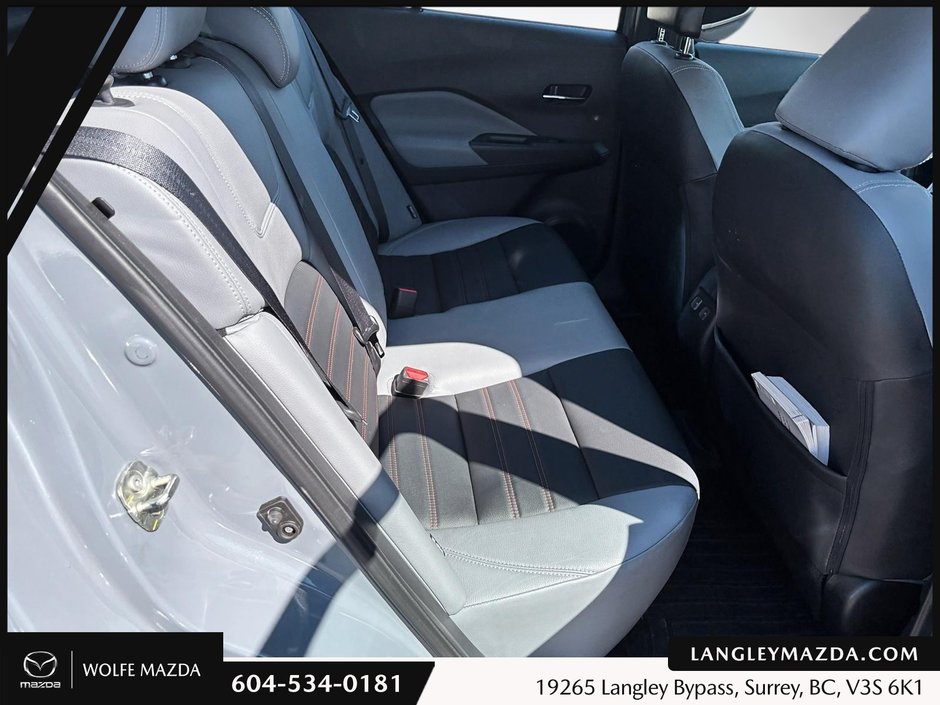 2021 Nissan Kicks SR-17